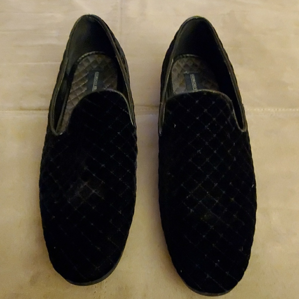 Formal Tuxedo Loafers